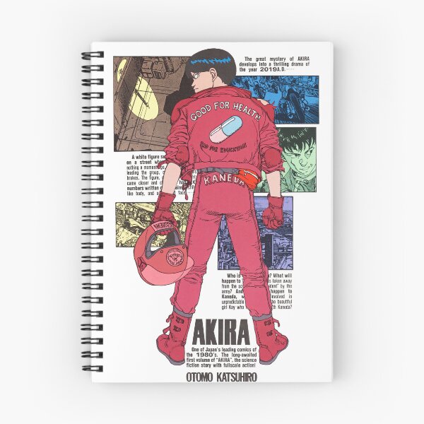 Item preview, Shotaro Kaneda Akira designed and sold by NamaMerch.