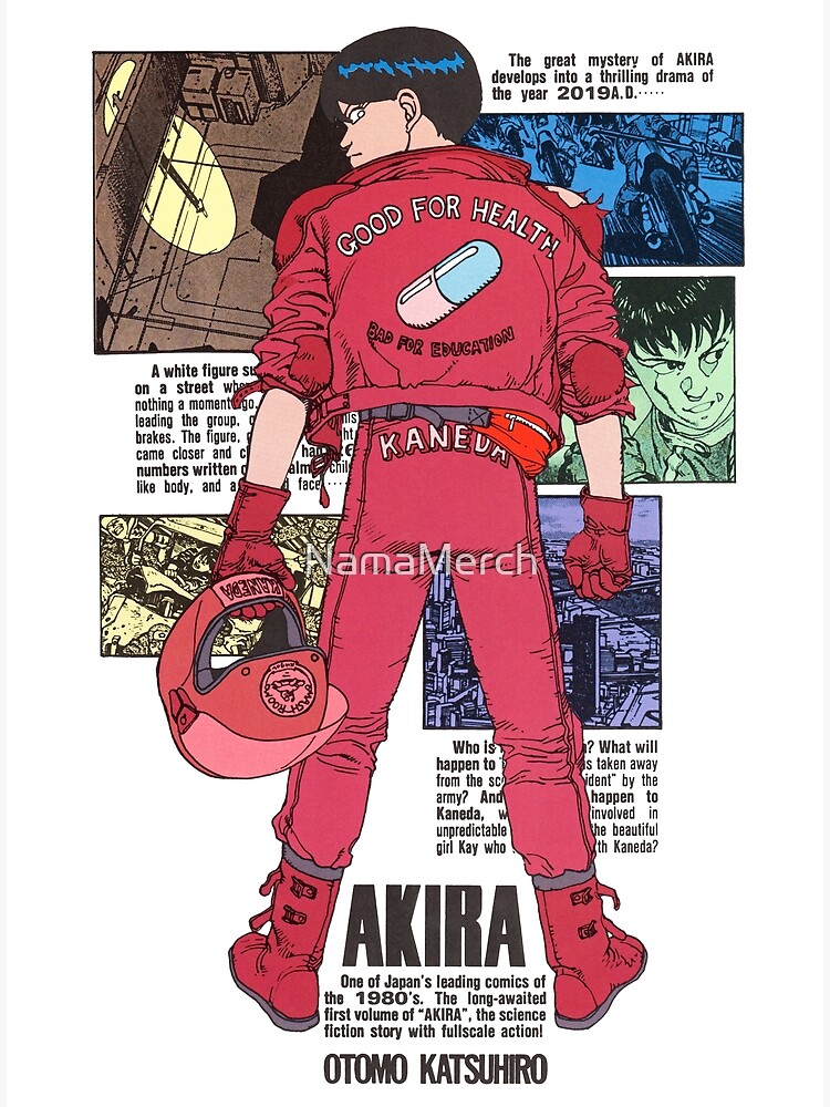Shotaro Kaneda Akira