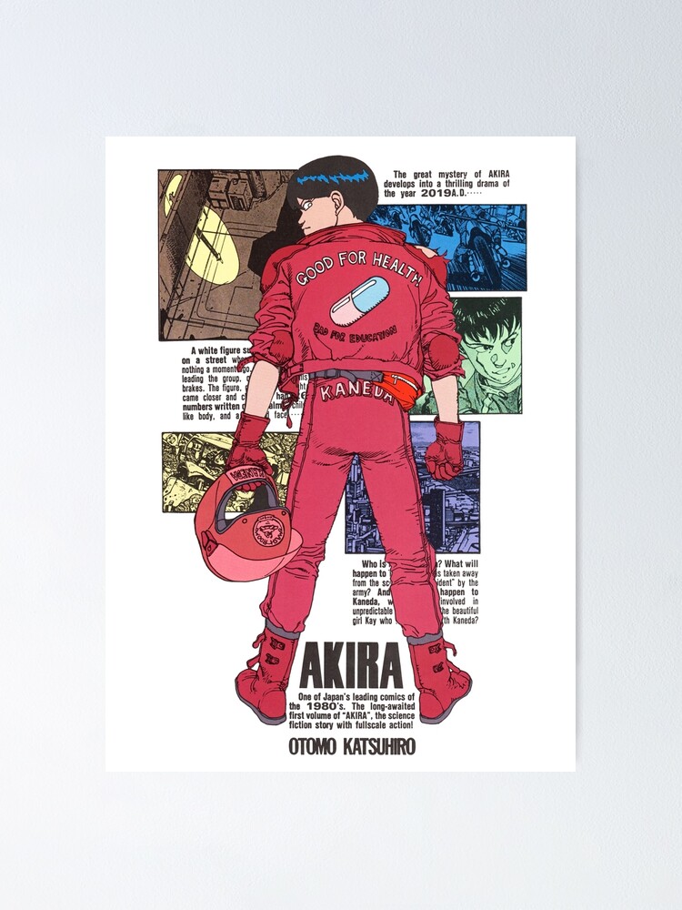 Shotaro Kaneda Akira