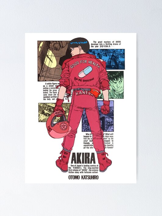 Shotaro Kaneda Akira