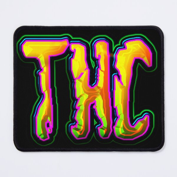Item preview, THC t-shirt designed and sold by Bud Culture.