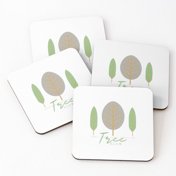 Item preview, Tree club designed and sold by S&ARTSY.