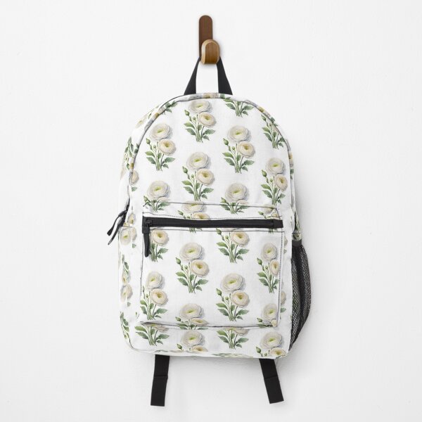 Item preview, White Ranunculus  designed and sold by HOMETOWN86.