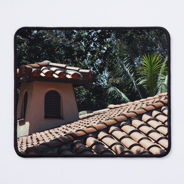 Item preview, Over the Rooftop designed and sold by heatherfriedman.