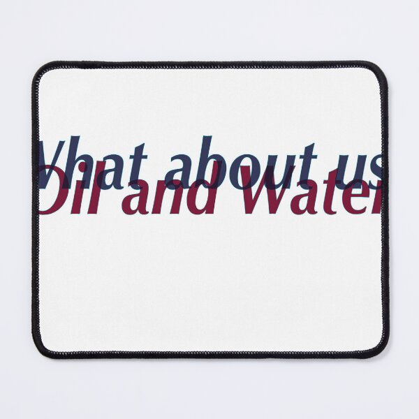 Item preview, Oil and Water Caitvi designed and sold by AlbiArt1101.