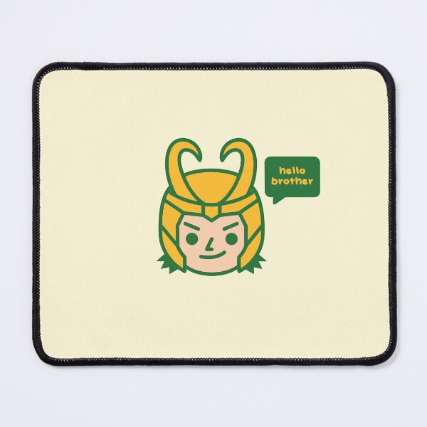 Item preview, Asgardian brothers designed and sold by ourhappyface.