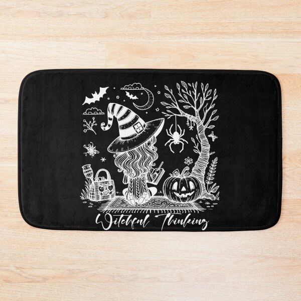 Item preview, Witchful Thinking Halloween  designed and sold by MamaShepShop.
