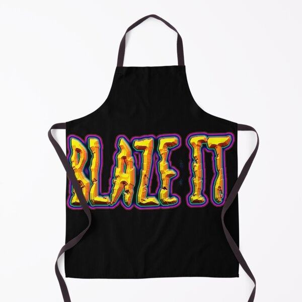 Item preview, Blaze It t-shirt  designed and sold by Bud Culture.