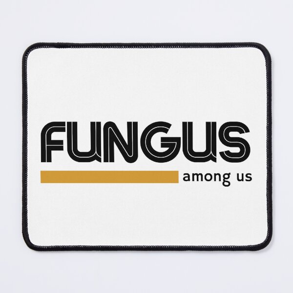 Item preview, Retro Fungus Among Us    designed and sold by Heatherf-NNB.