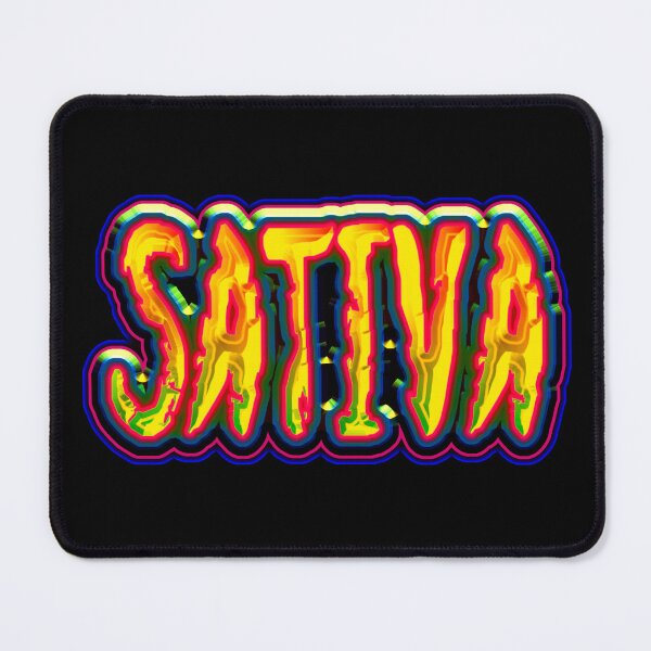 Item preview, Sativa  t-shirt  designed and sold by Bud Culture.