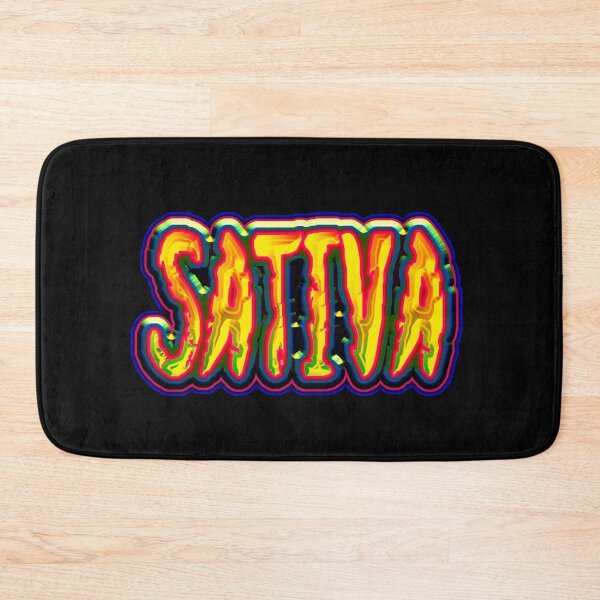 Item preview, Sativa  t-shirt  designed and sold by Bud Culture.