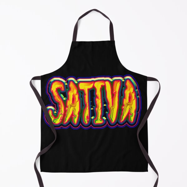 Item preview, Sativa  t-shirt  designed and sold by Bud Culture.