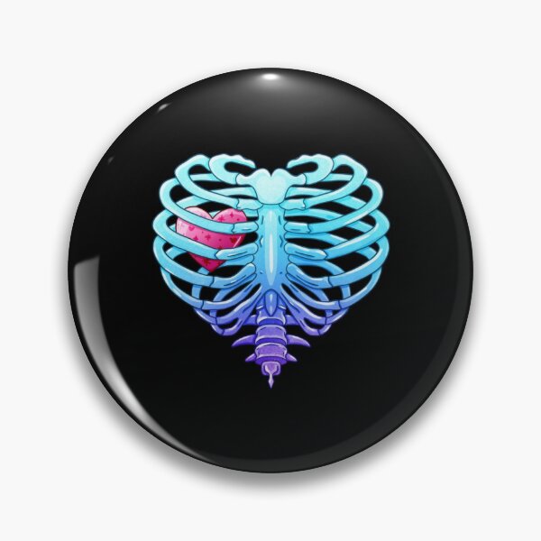 Item preview, Scary heart  designed and sold by SABEDIT.