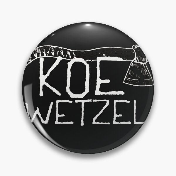 Item preview, Koe Wetzel - Hatchet designed and sold by DRJ21.
