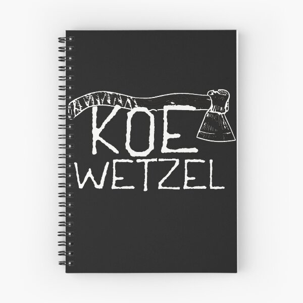 Item preview, Koe Wetzel - Hatchet designed and sold by DRJ21.