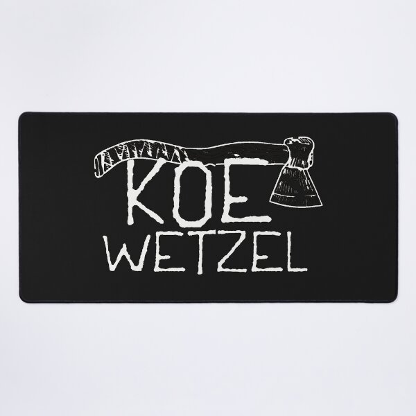 Item preview, Koe Wetzel - Hatchet designed and sold by DRJ21.