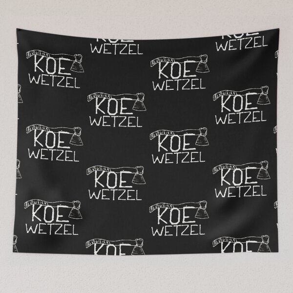 Item preview, Koe Wetzel - Hatchet designed and sold by DRJ21.