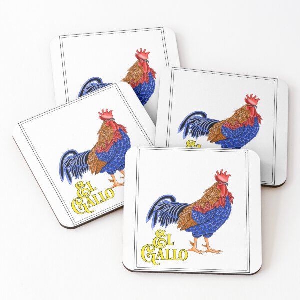 Item preview, No Title - El Gallo designed and sold by bigolclown.