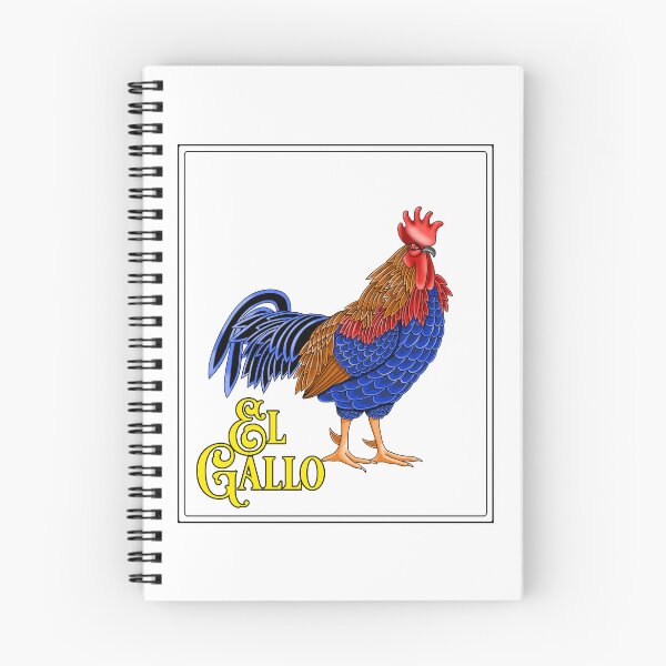 Item preview, No Title - El Gallo designed and sold by bigolclown.