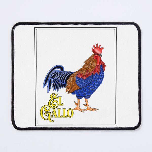 Item preview, No Title - El Gallo designed and sold by bigolclown.
