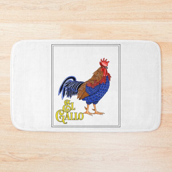 Item preview, No Title - El Gallo designed and sold by bigolclown.