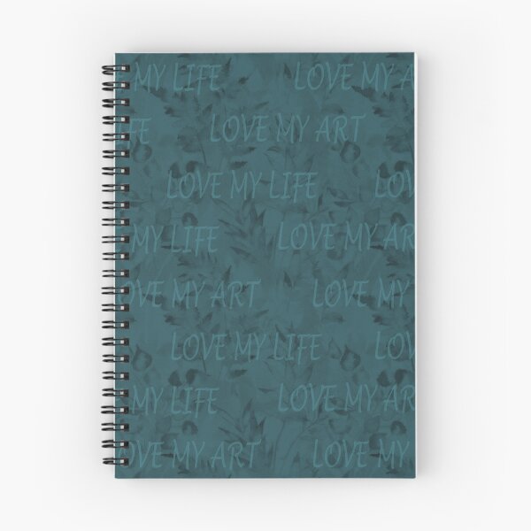 Item preview, :Love My Life Green Background designed and sold by montip-shop.