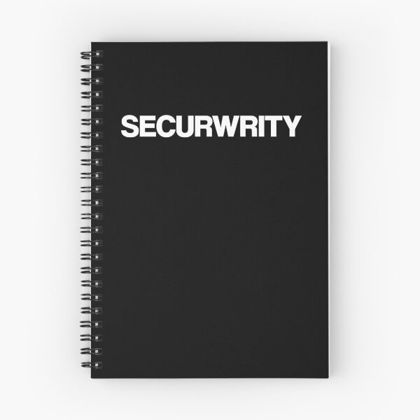 Item preview, SECURWRITY - Protecting brands since designed and sold by TheBookofPlug.
