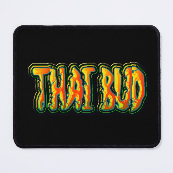 Item preview, Thai Bud  t-shirt  designed and sold by Bud Culture.