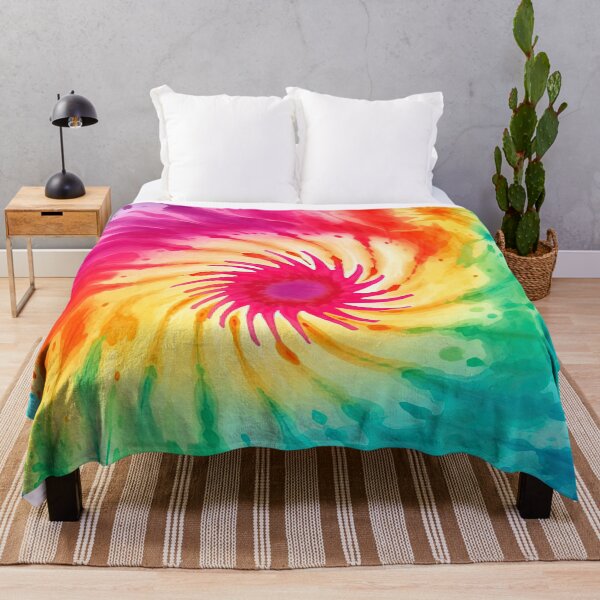 Item preview, Tie Dye Swirl designed and sold by ViaARTfactory.