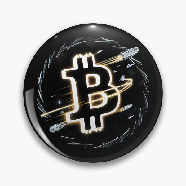 Item preview, Bitcoin Infinity Limitless Digital Wealth designed and sold by RadDeck.