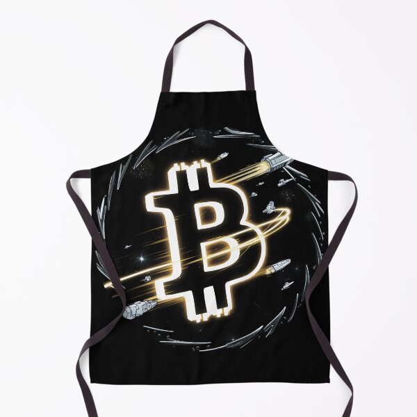 Item preview, Bitcoin Infinity Limitless Digital Wealth designed and sold by RadDeck.