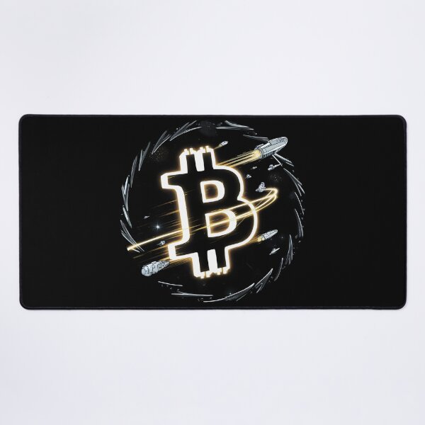 Item preview, Bitcoin Infinity Limitless Digital Wealth designed and sold by RadDeck.