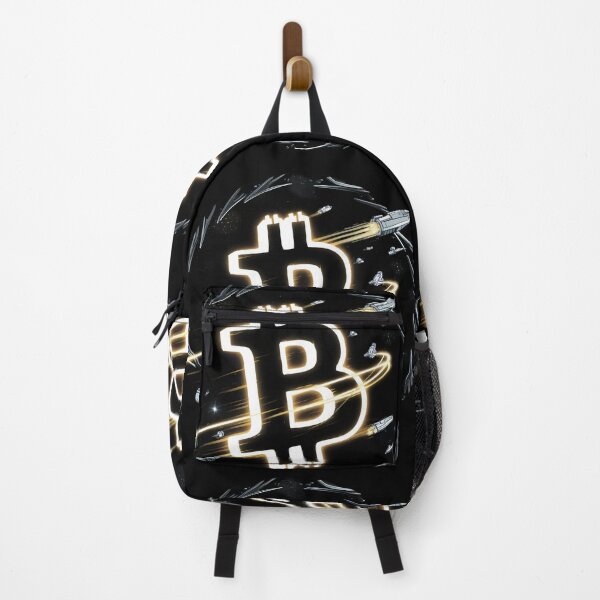 Item preview, Bitcoin Infinity Limitless Digital Wealth designed and sold by RadDeck.