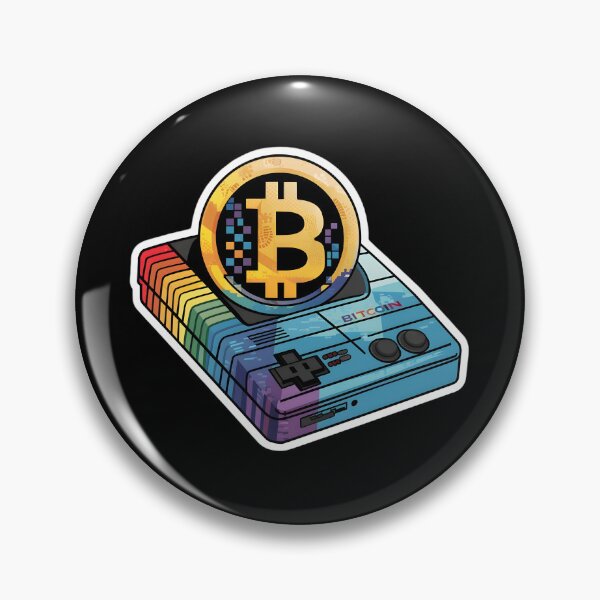 Item preview, Bitcoin Pulse Heartbeat of Crypto designed and sold by RadDeck.