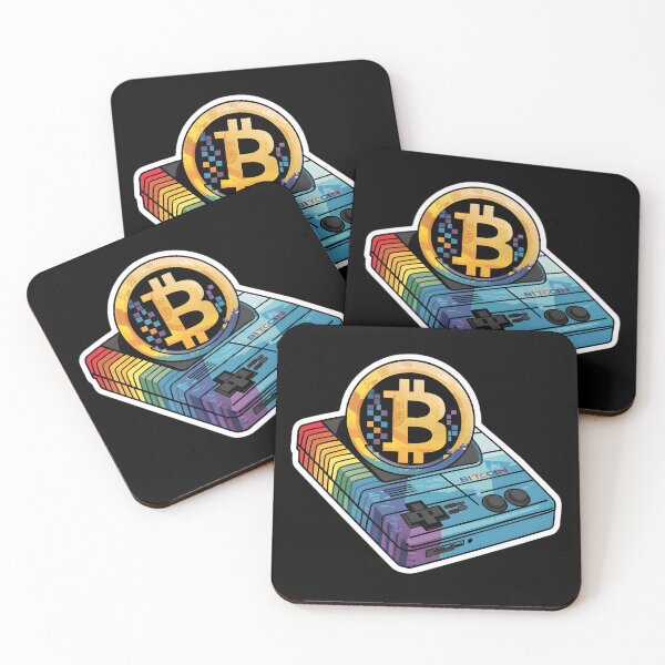 Item preview, Bitcoin Pulse Heartbeat of Crypto designed and sold by RadDeck.