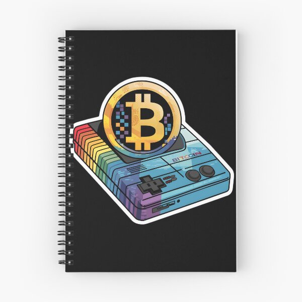 Item preview, Bitcoin Pulse Heartbeat of Crypto designed and sold by RadDeck.