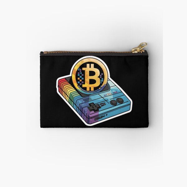 Item preview, Bitcoin Pulse Heartbeat of Crypto designed and sold by RadDeck.