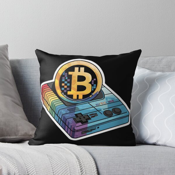 Item preview, Bitcoin Pulse Heartbeat of Crypto designed and sold by RadDeck.