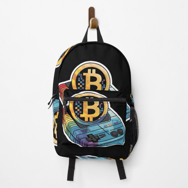 Item preview, Bitcoin Pulse Heartbeat of Crypto designed and sold by RadDeck.