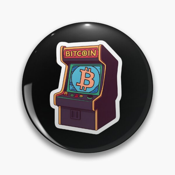 Item preview, Bitcoin Ascend Rising to New Heights designed and sold by RadDeck.