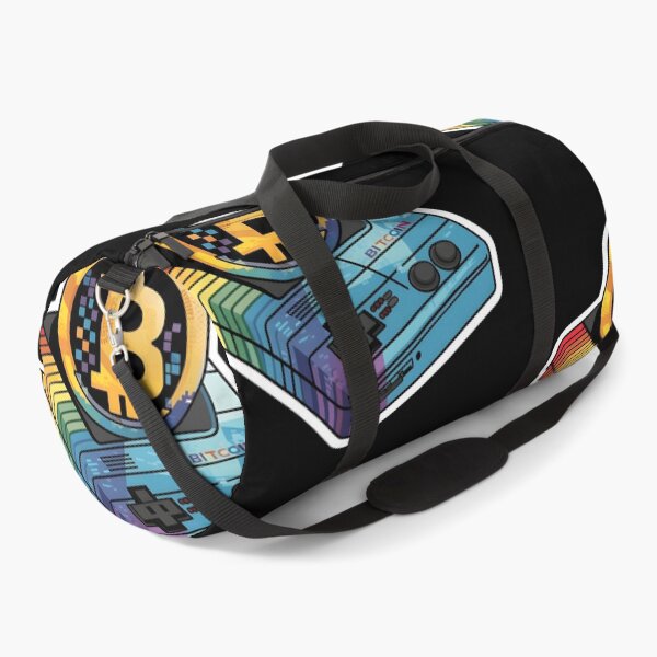 Item preview, Bitcoin Pulse Heartbeat of Crypto designed and sold by RadDeck.
