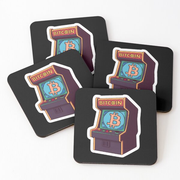 Item preview, Bitcoin Ascend Rising to New Heights designed and sold by RadDeck.