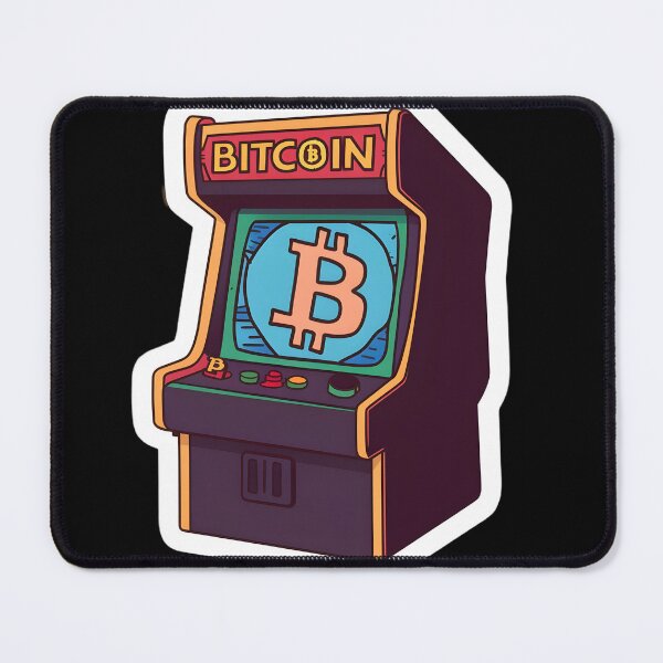 Item preview, Bitcoin Ascend Rising to New Heights designed and sold by RadDeck.
