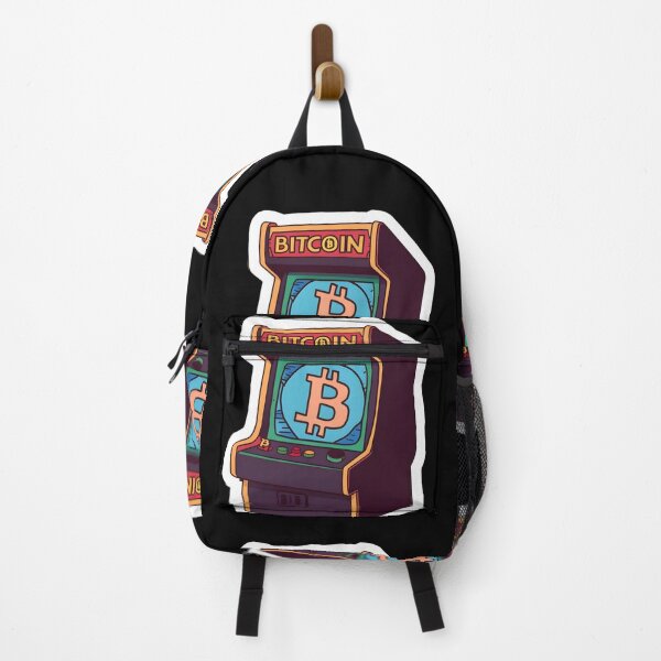 Item preview, Bitcoin Ascend Rising to New Heights designed and sold by RadDeck.