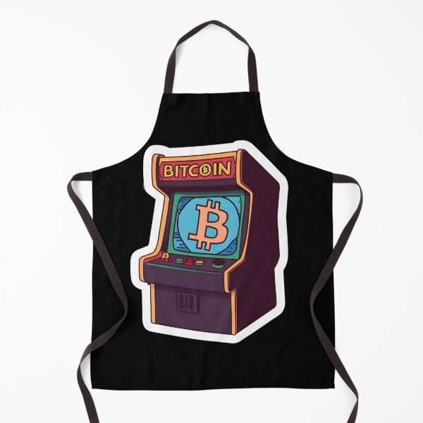 Item preview, Bitcoin Ascend Rising to New Heights designed and sold by RadDeck.