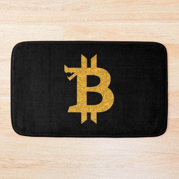 Item preview, Bitcoin Resilience Strength in Crypto designed and sold by RadDeck.