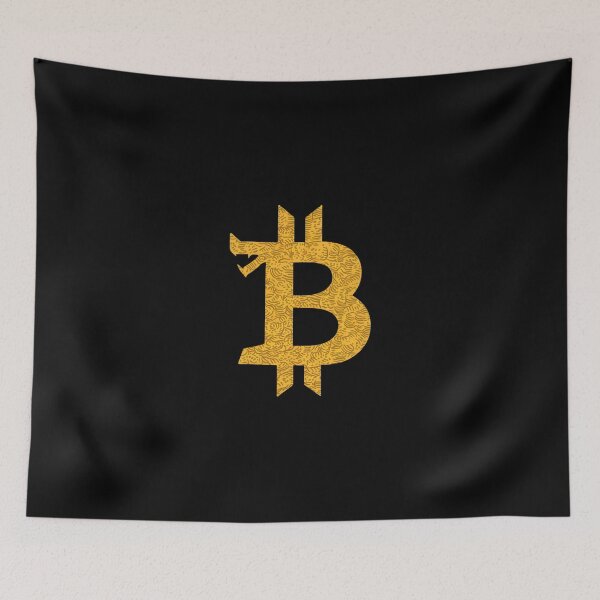 Item preview, Bitcoin Resilience Strength in Crypto designed and sold by RadDeck.