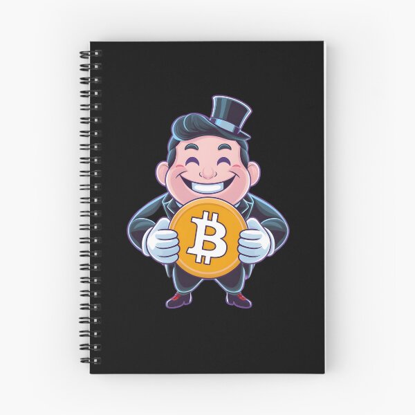 Item preview, Copy of Copy of Bitcoin Vision The Future We See designed and sold by RadDeck.
