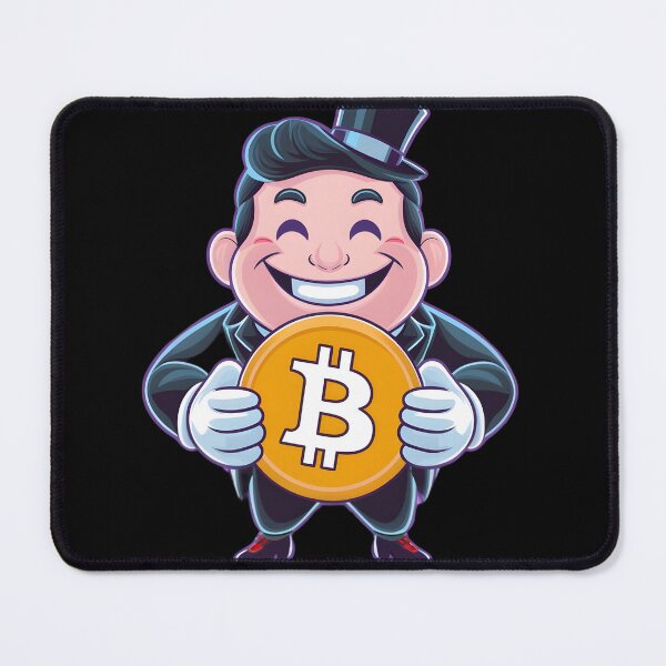 Item preview, Copy of Copy of Bitcoin Vision The Future We See designed and sold by RadDeck.