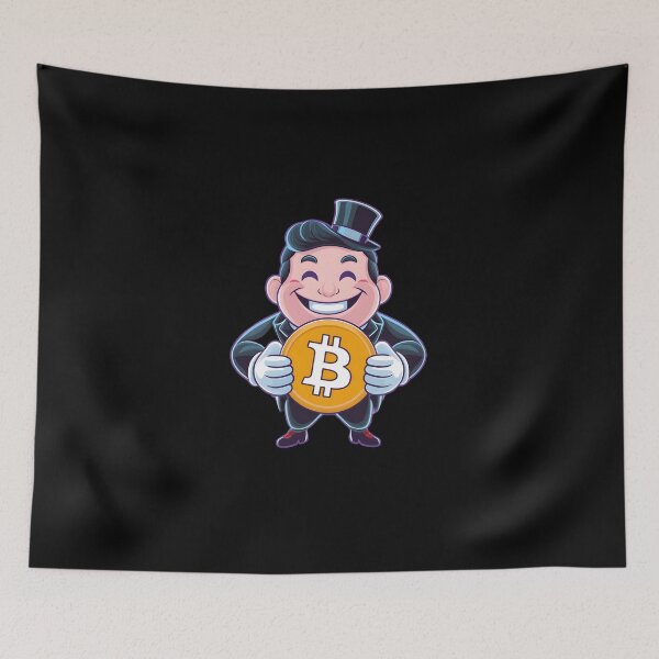Item preview, Copy of Copy of Bitcoin Vision The Future We See designed and sold by RadDeck.